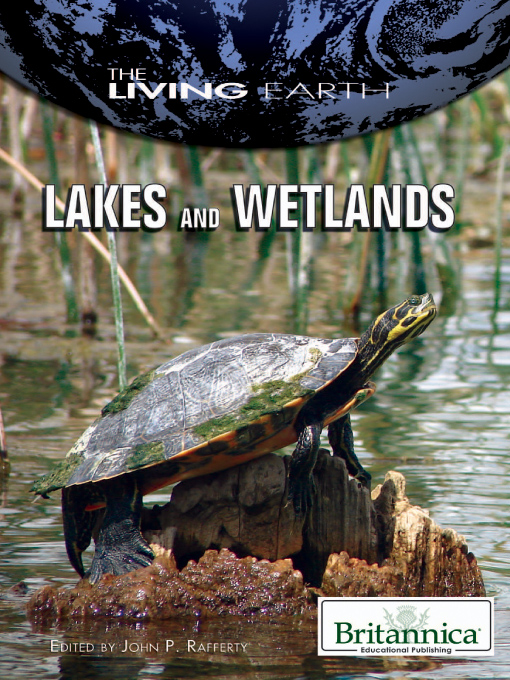 Title details for Lakes and Wetlands by John P Rafferty - Wait list